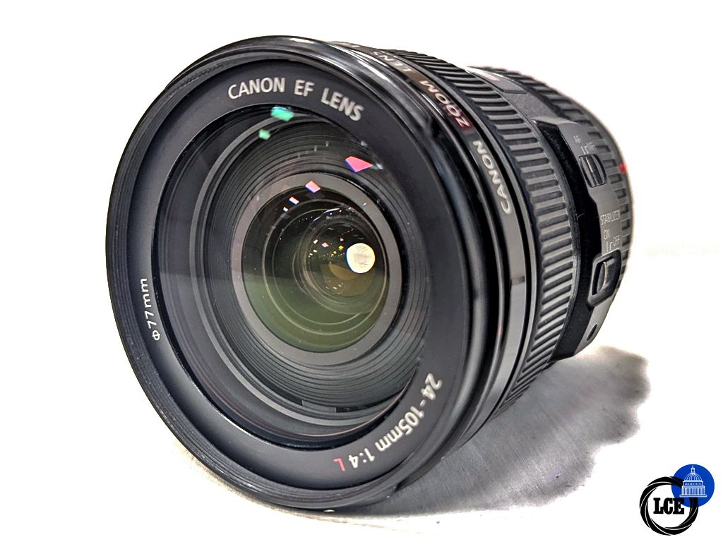 Canon EF 24-105mm F4 L USM 