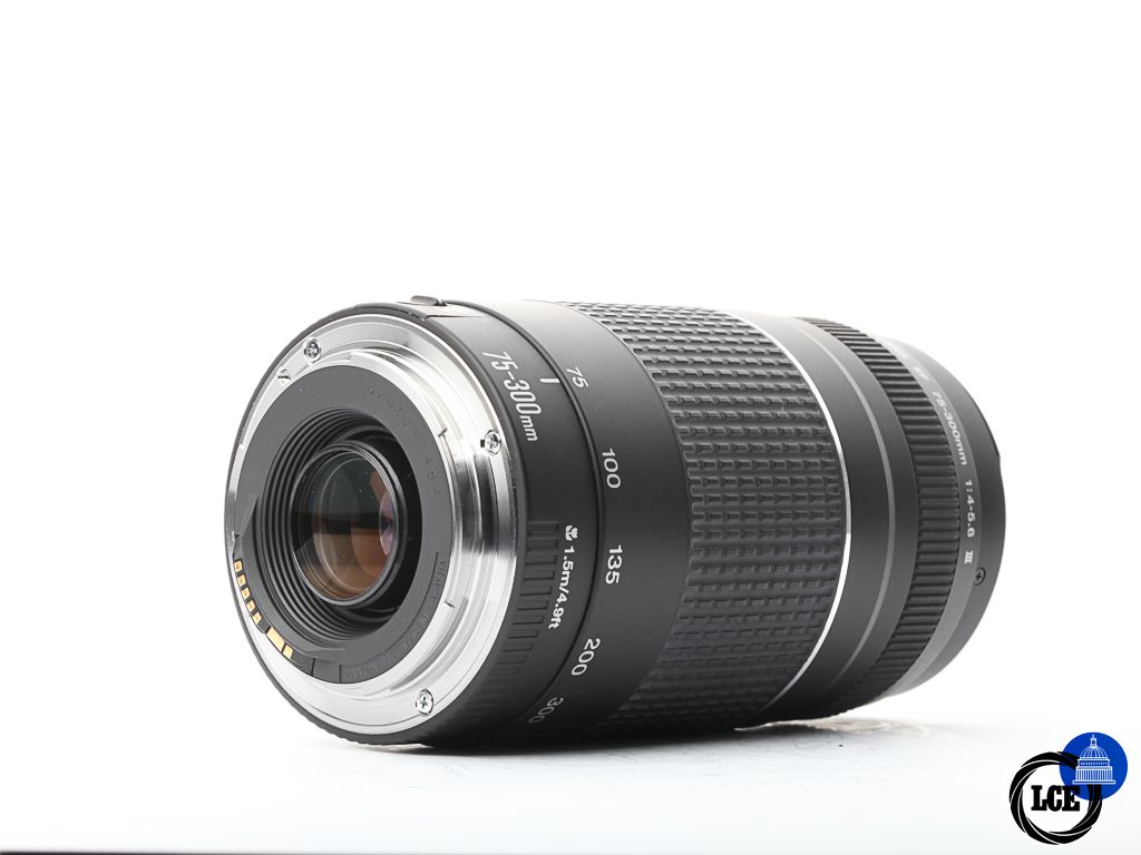 Canon EF 75-300mm f/4-5.6 III | 10112266