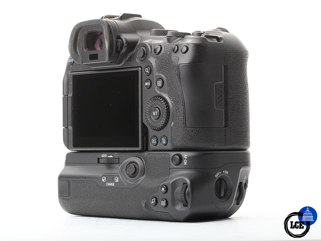 Canon EOS R6 body [23k] + Grip | 10112293