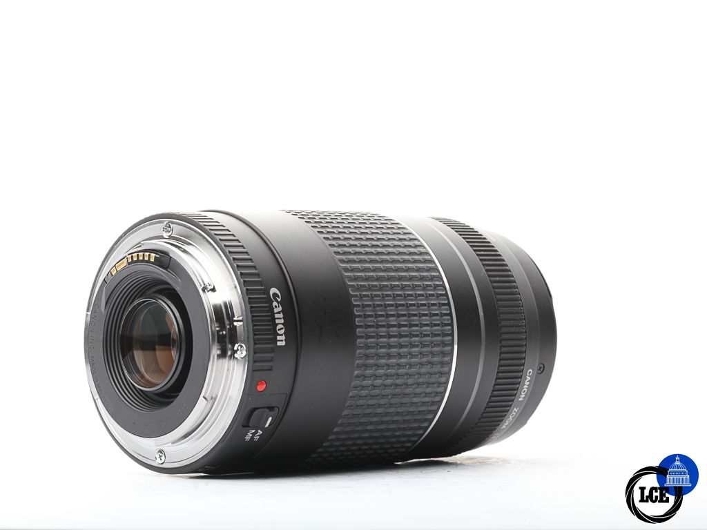 Canon Canon EF 75-300mm f/4-5.6 III | 10112337