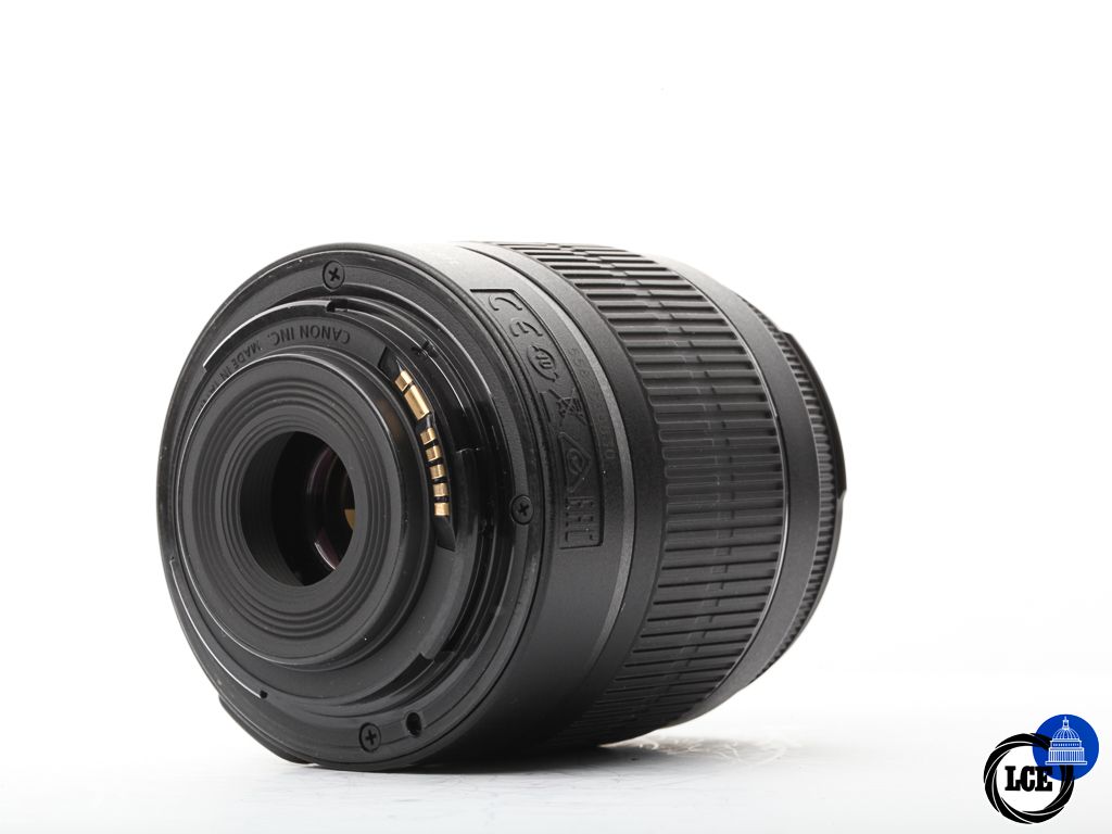 Canon EF-S 18-55mm f/3.5-5.6 III | 10112267