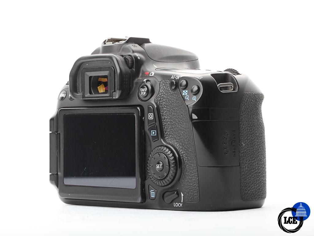 Canon EOS 70D Body | 10112338