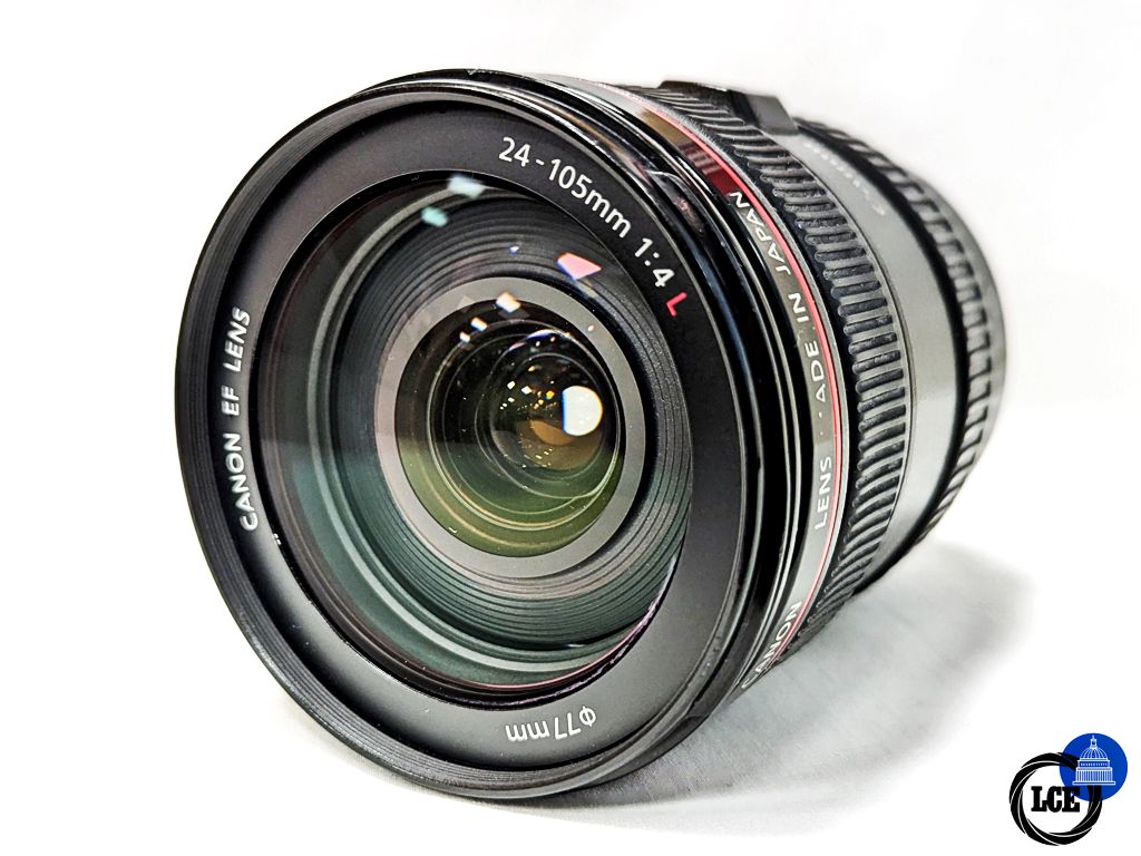 Canon EF 24-105mm F4 L USM 