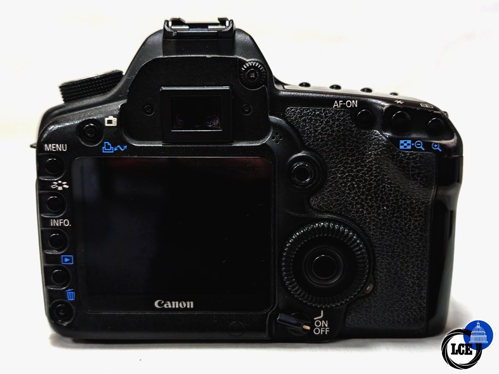 Canon 5D Mark II Body - See Description