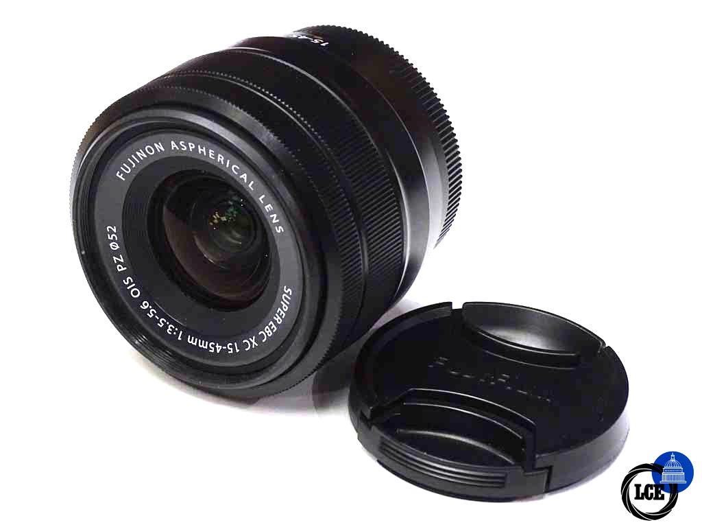 FujiFilm XC 15-45mm f3.5-5.6 OIS