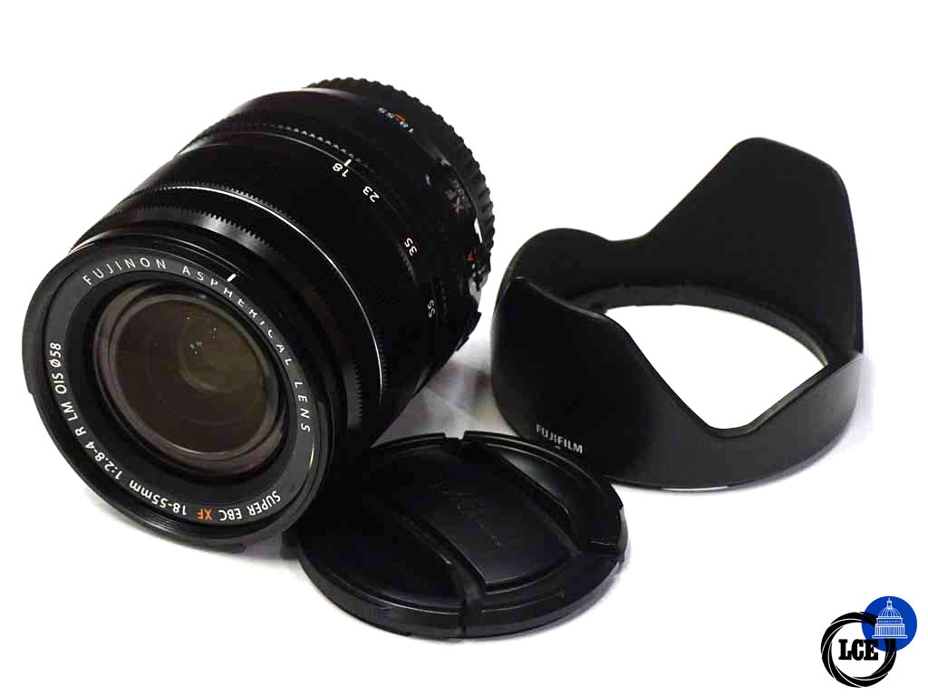 FujiFilm XF 18-55mm F2.8-4 R LM OIS