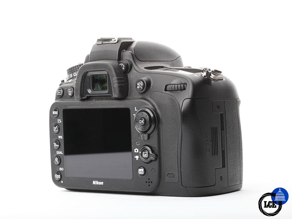 Nikon D610 body | 10111236