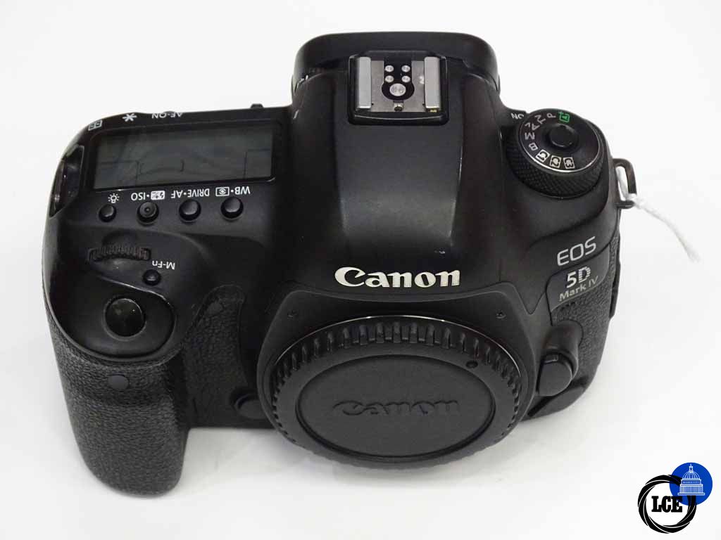 Canon EOS 5D IV