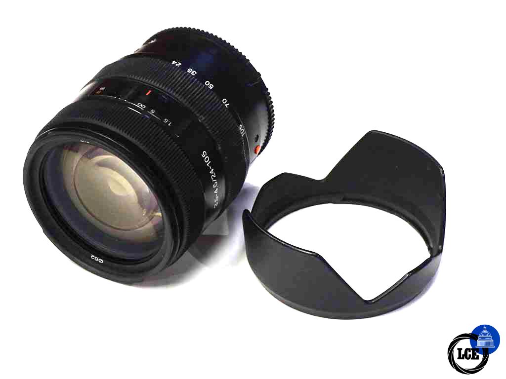 Sony A Mount  24-105mm f3.5-4.5