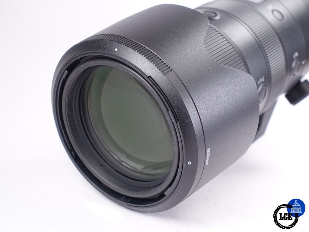 Nikon 70-200 F2.8 S Z mount