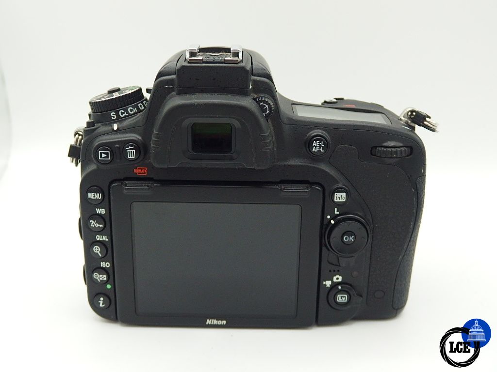 Nikon D750 Body