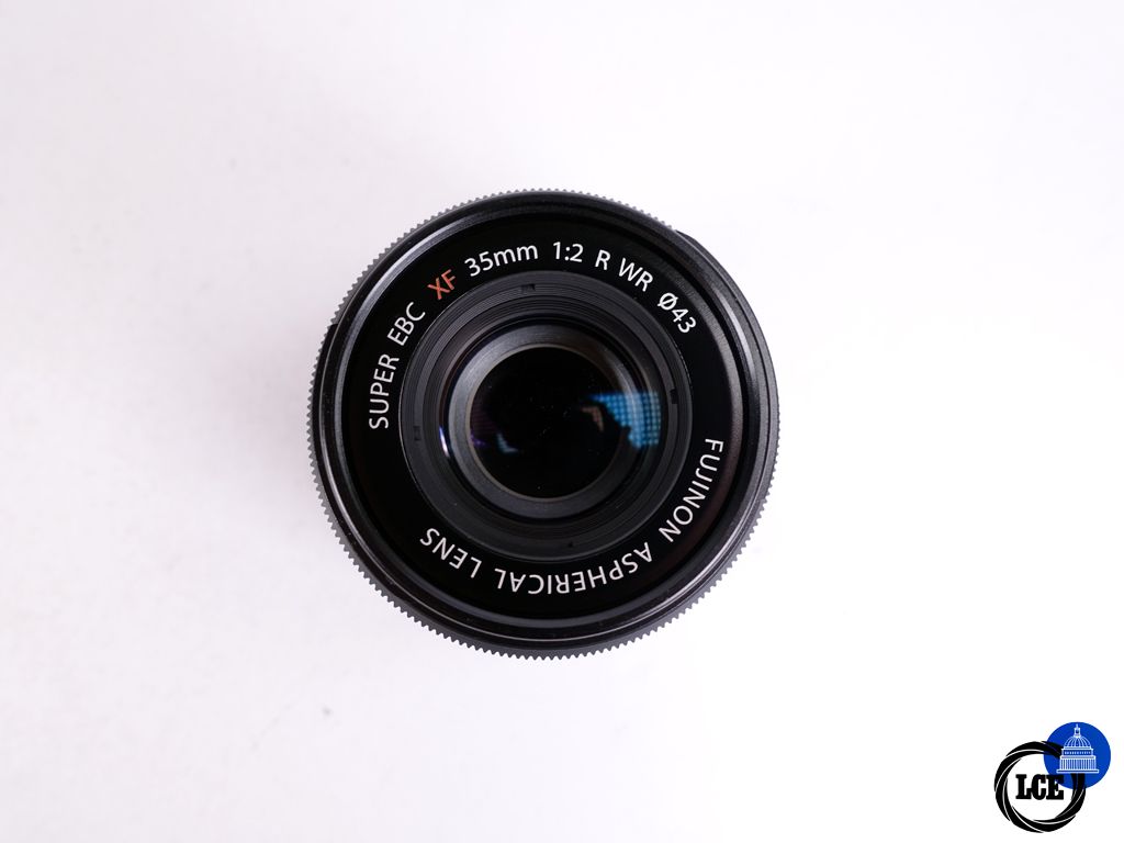 FujiFilm XF 35mm F2 R WR