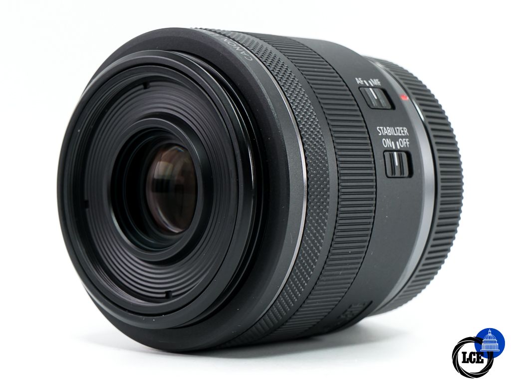 Canon RF 35mm F1.8 Macro IS STM * BOXED *