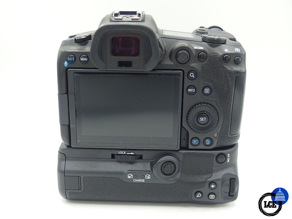 Canon R5 Body with grip