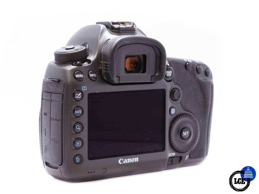 Canon EOS 5DS R Body + Kirk L Bracket