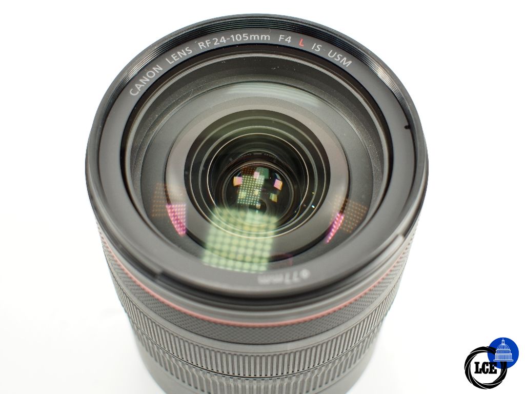 Canon RF 24-105mm f4 L IS USM