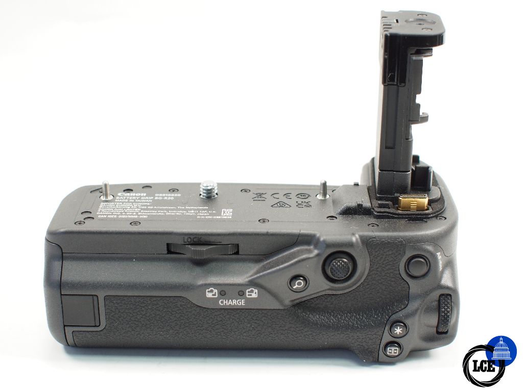 Canon BG-R20 battery grip for R5 II