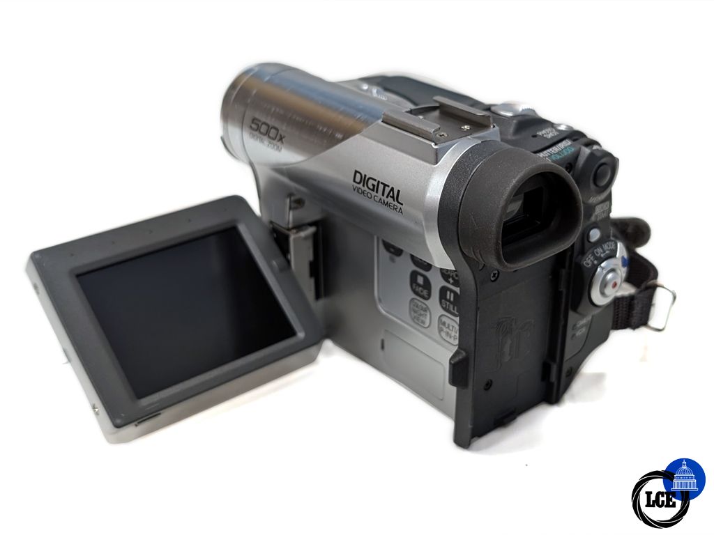 Panasonic NV-GS1 Mini DV Camcorder