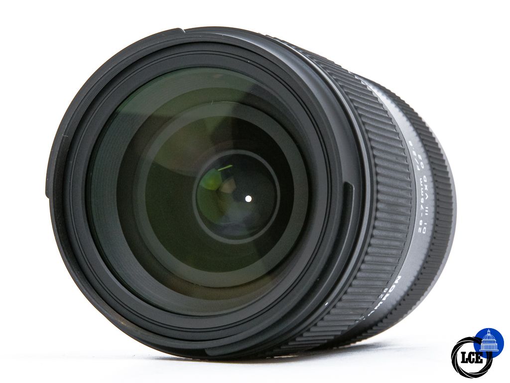 Tamron 28-75mm f2.8 Di III VXD G2 Sony FE Mount