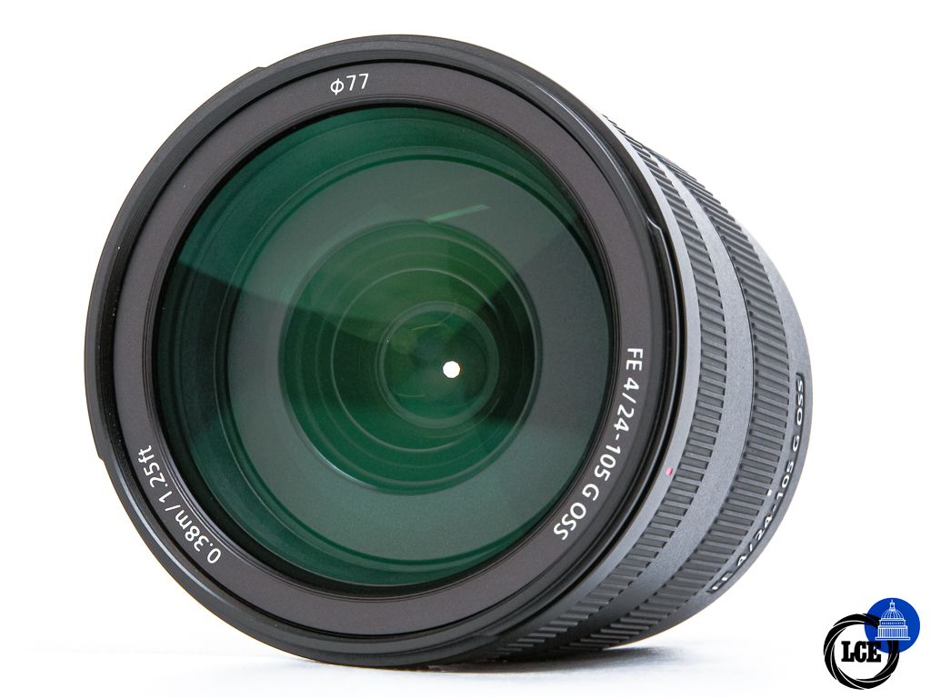 Sony FE 24-105mm f4 G OSS