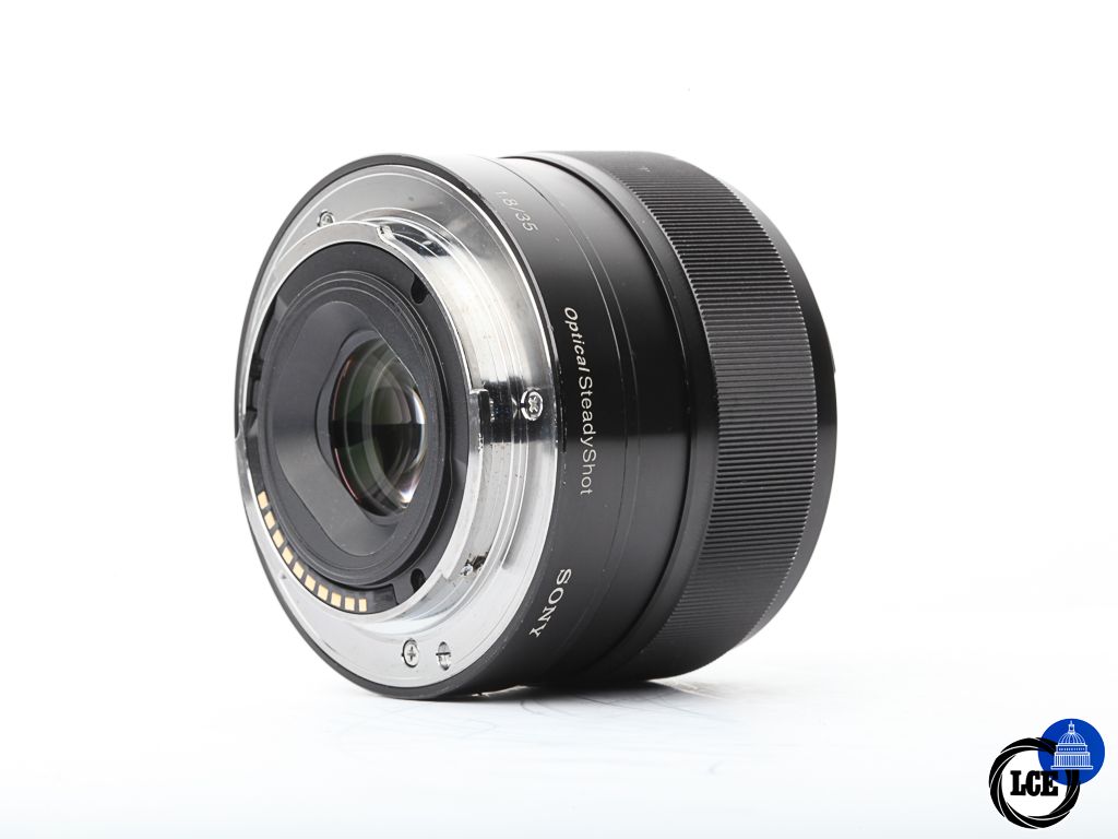 Sony E 35mm f/1.8 OSS | 10112374