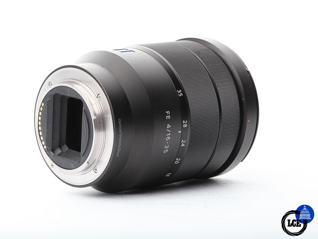 Sony FE 16-35mm f/4 ZA OSS | 10112342