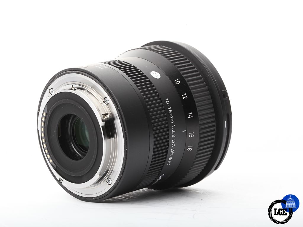 Sigma 10-18mm f/2.8 DC DN | 10112371