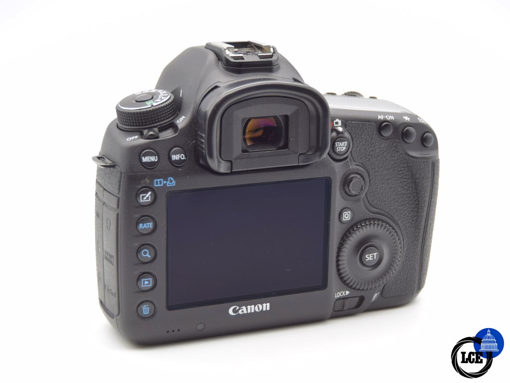 Canon EOS 5D Mk III Body (41775 Shutter Actutions)