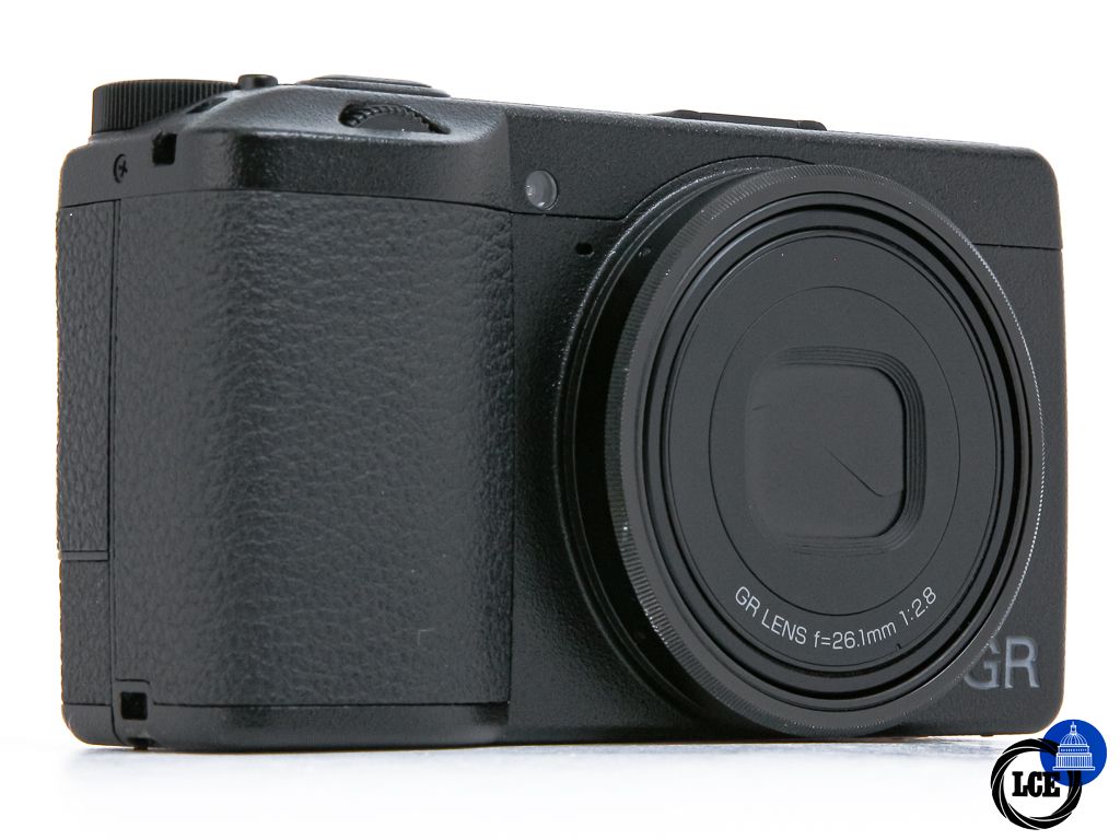 Ricoh GR IIIX **2k Shutter Count**