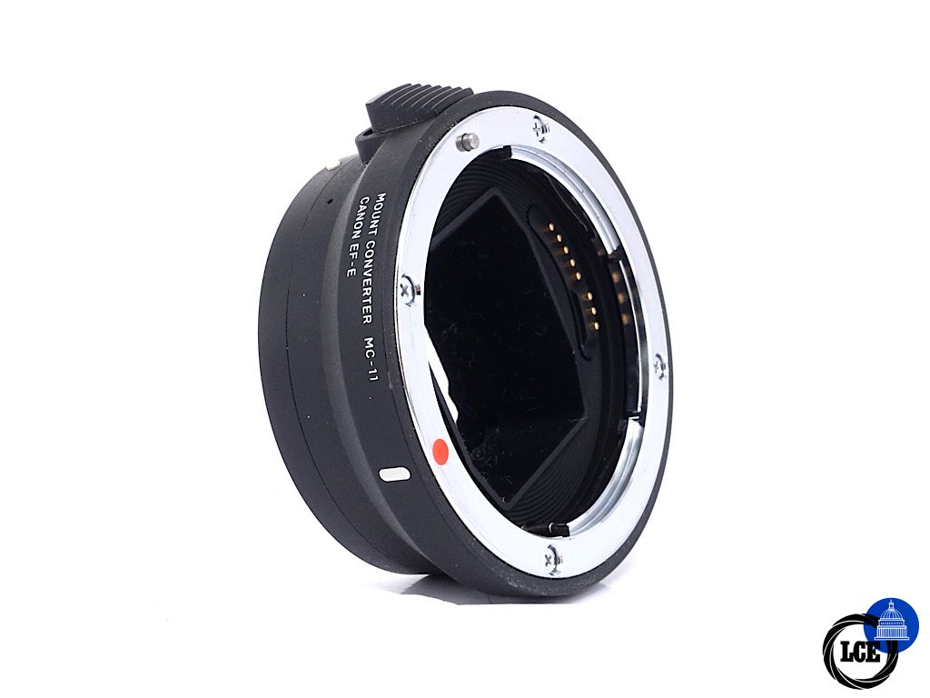 Sigma MC-11 Mount Converter EF-E | 4*