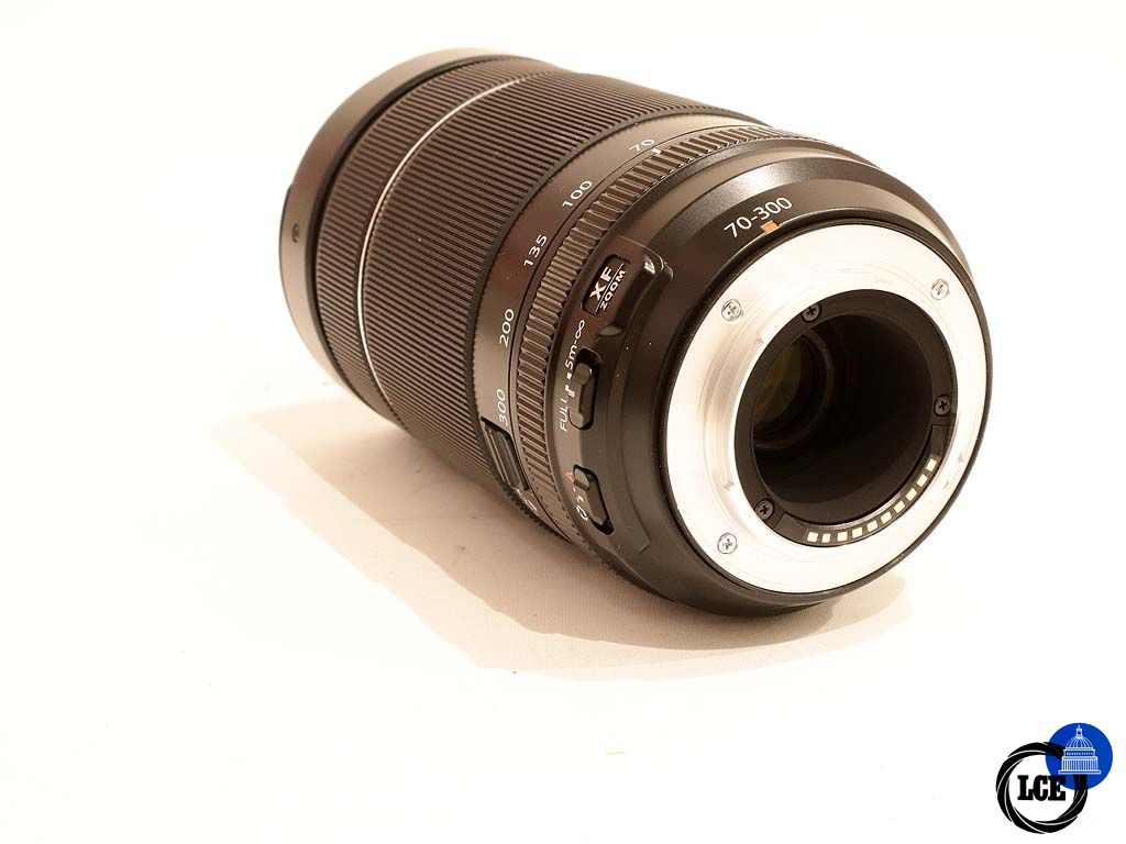 FujiFilm XF 70-300mm f4-5.6 WR