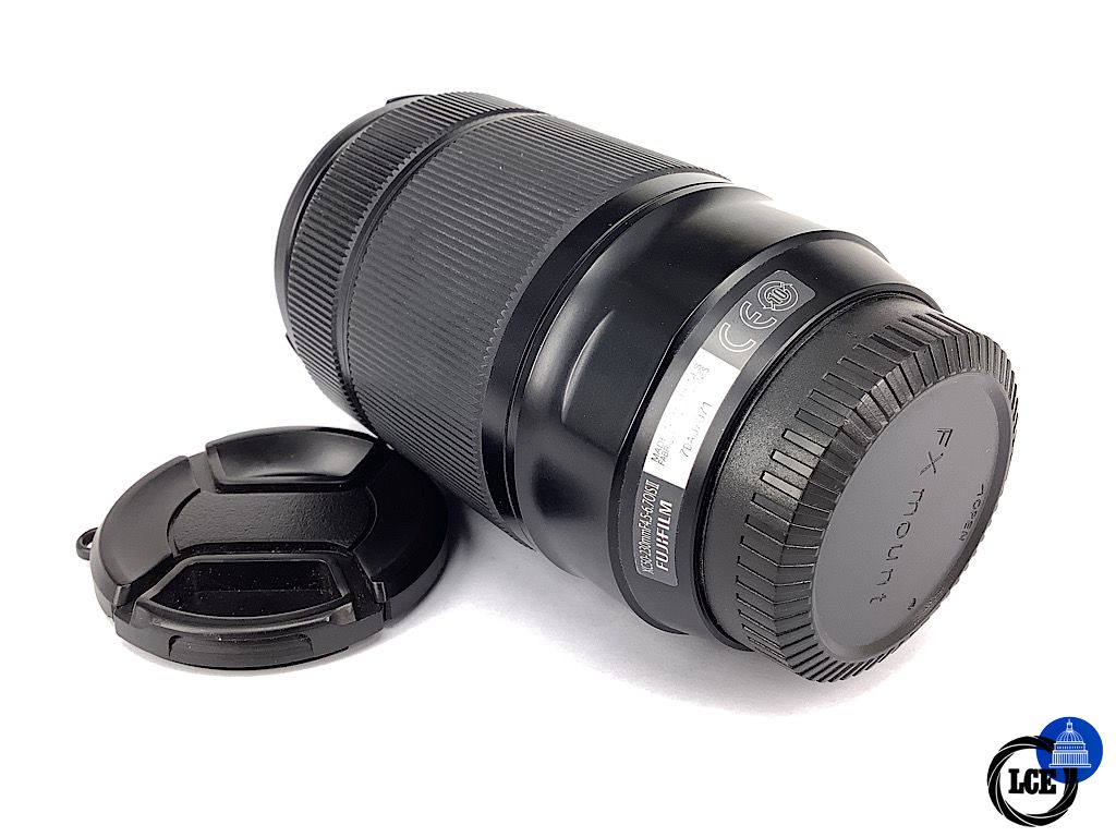 FujiFilm XC 50-230mm F4.5-6.7 OIS II