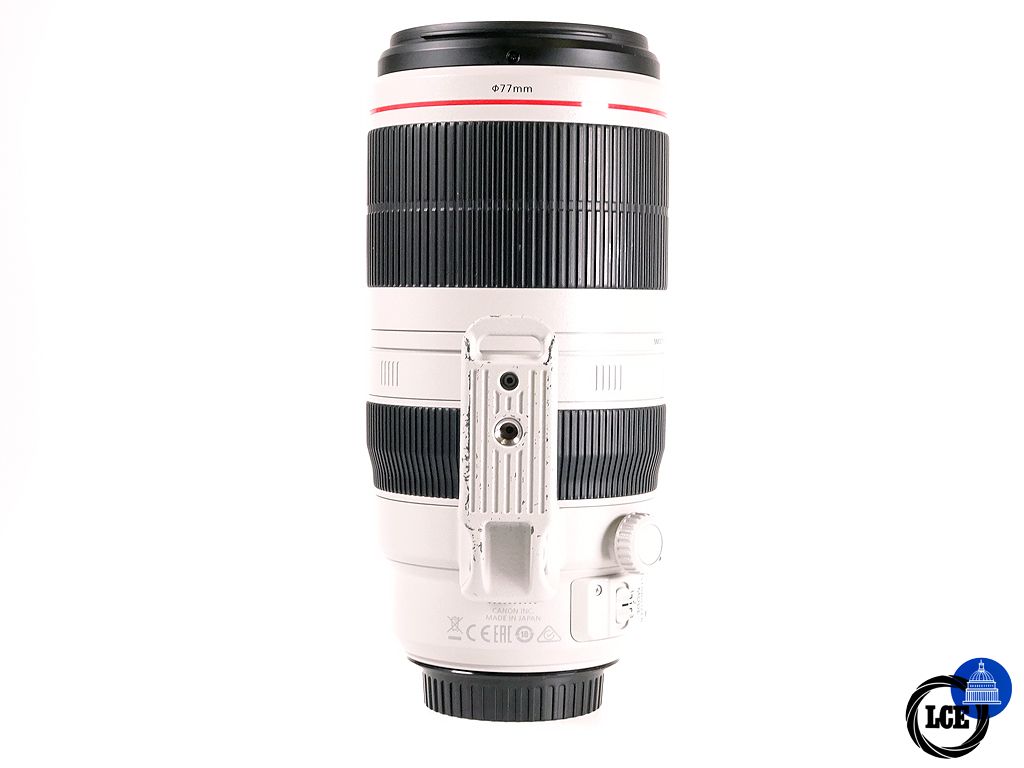 Canon EF 100-400mm f4-5.6 L IS II USM