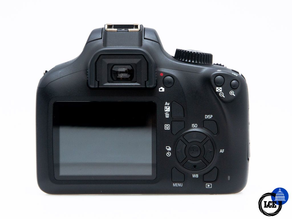 Canon EOS 4000D Body