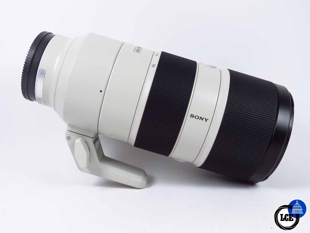 Sony 70-200mm f2.8 GM FE OSS