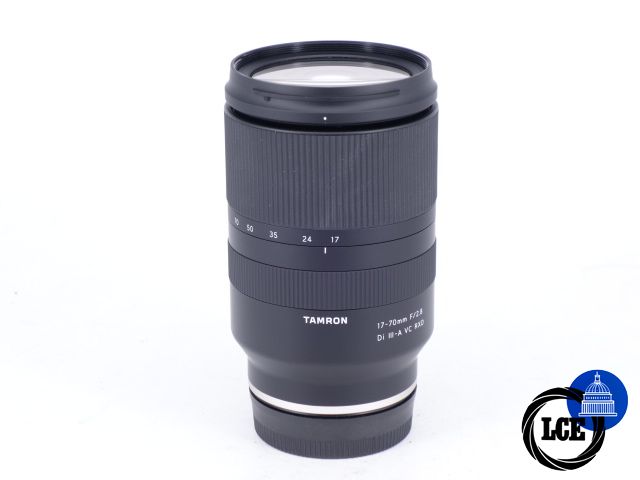 Tamron 17-70mm F2.8 DI III-A VC RXD 