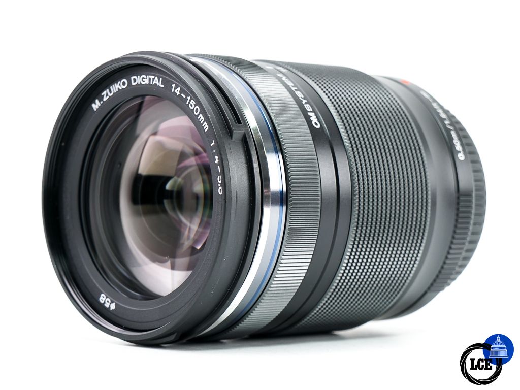 OM SYSTEM 14-150mm F4-5.6 II ED MSC * MINT *