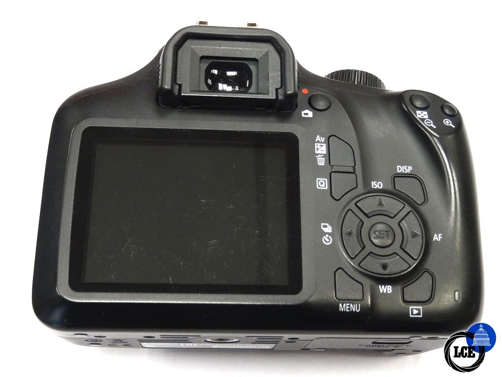 Canon EOS 4000D Body