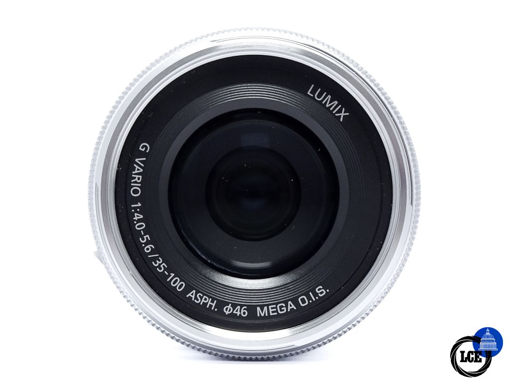 Panasonic Lumix G Vario 35-100mm f/4-5.6 OIS