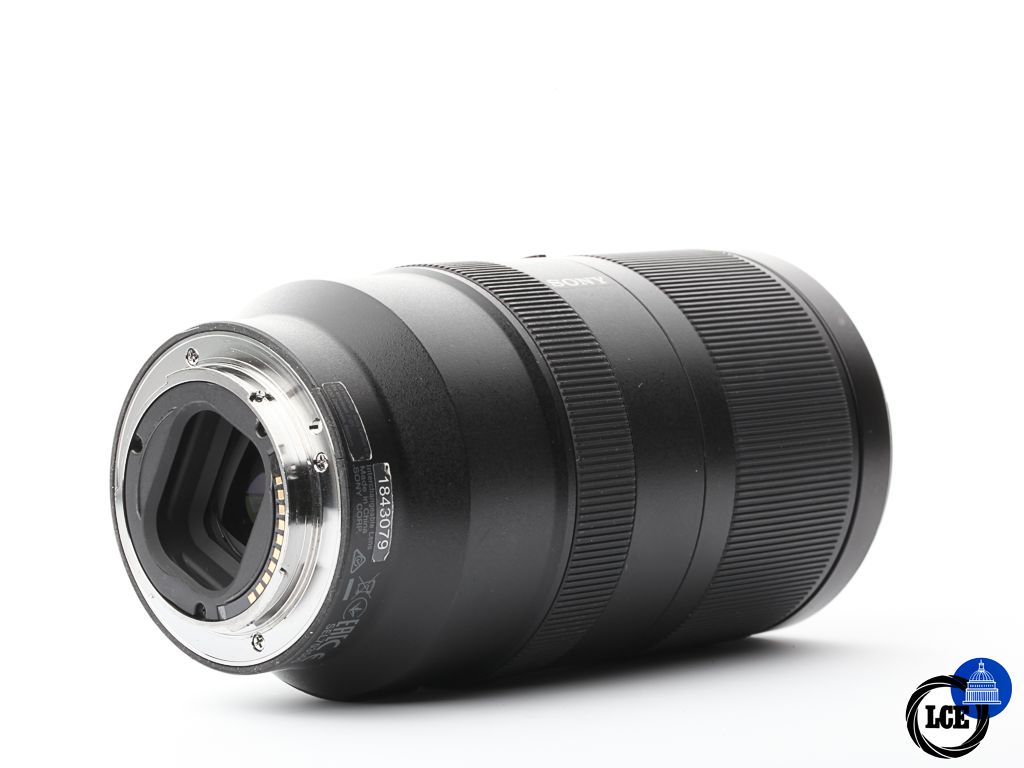 Sony E 70-350mm f/4.5-6.3 G OSS | 10112373