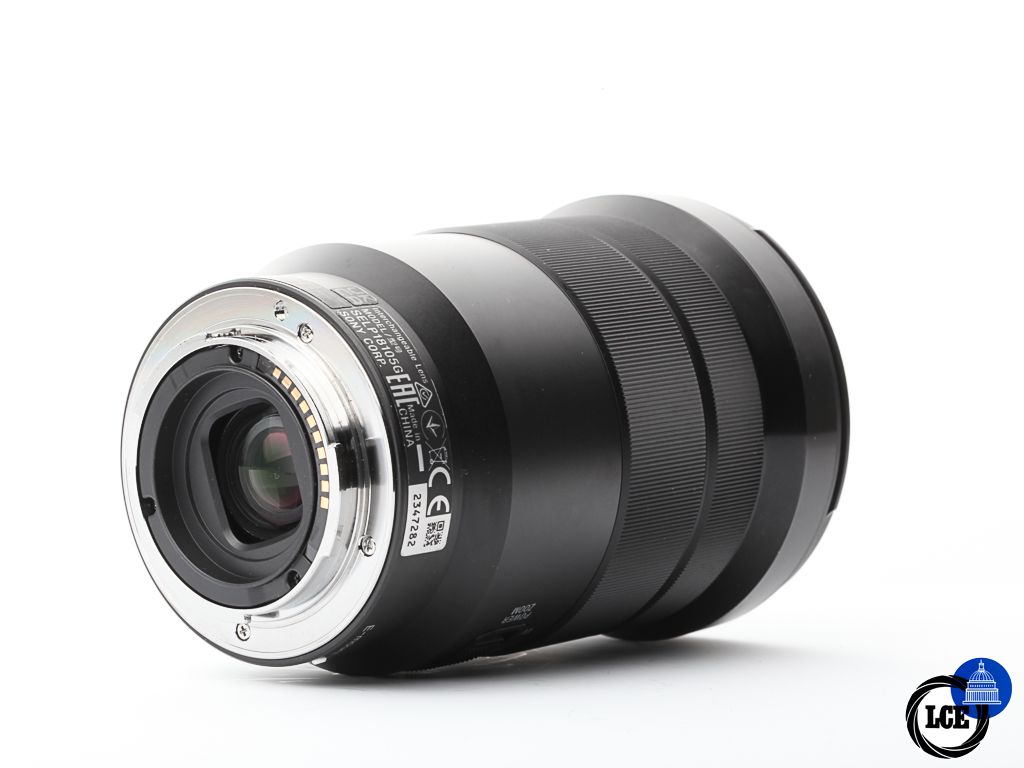 Sony E 18-105mm f/4 PZ G OSS | 10112378