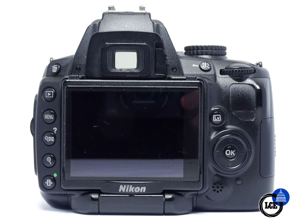 Nikon D5000 Body