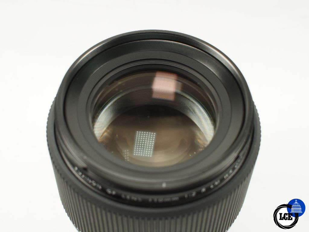 FujiFilm GF 110mm f2 R LM WR