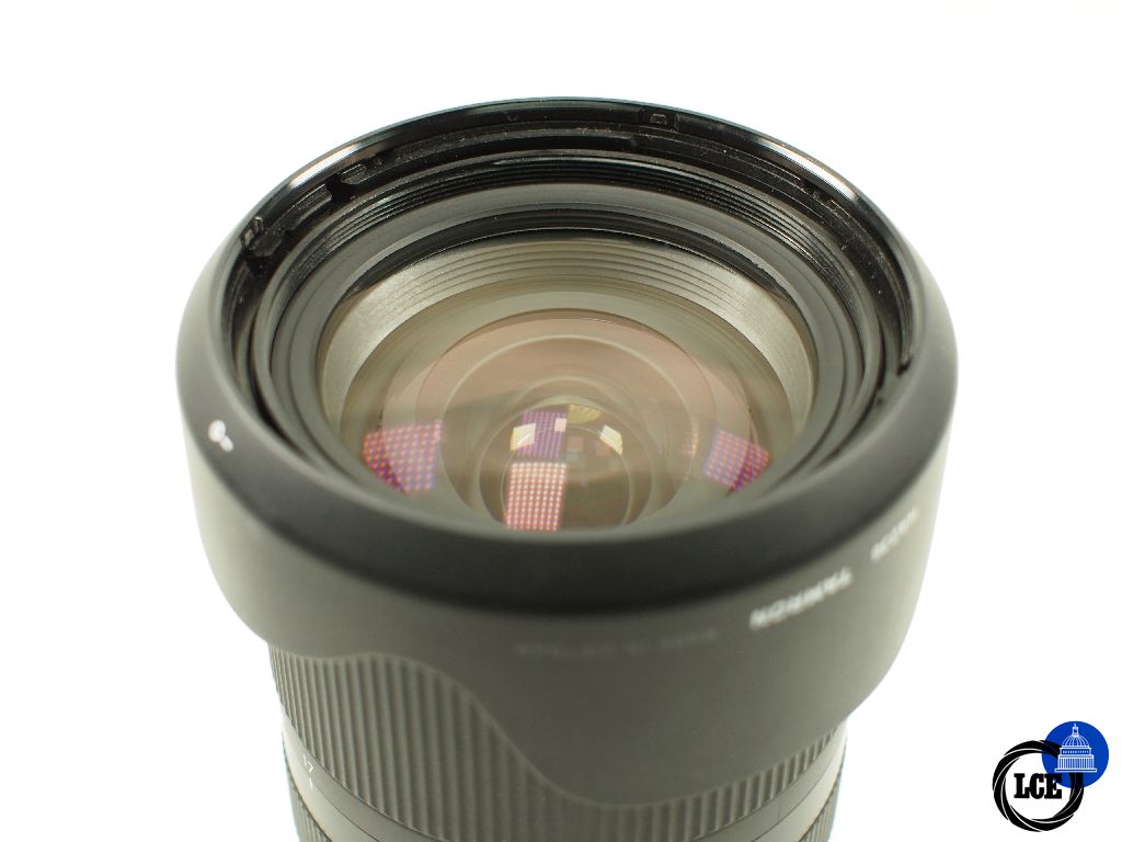 Tamron E 17-70mm f2.8 Di III-A VC RXD