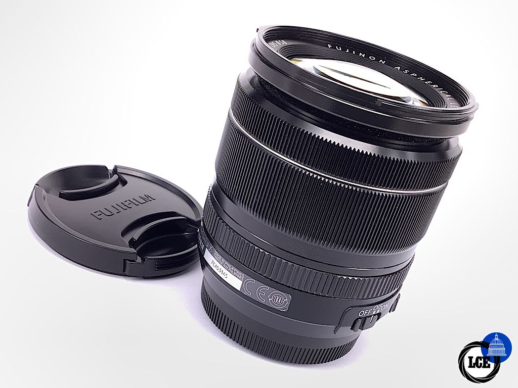 FujiFilm XF 18-55mm F2.8-4 R LM OIS