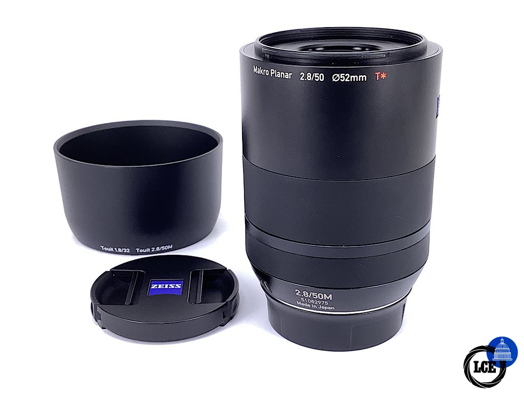 Zeiss TOUIT 50mm F2.8 FUJIFILM X-MOUNT