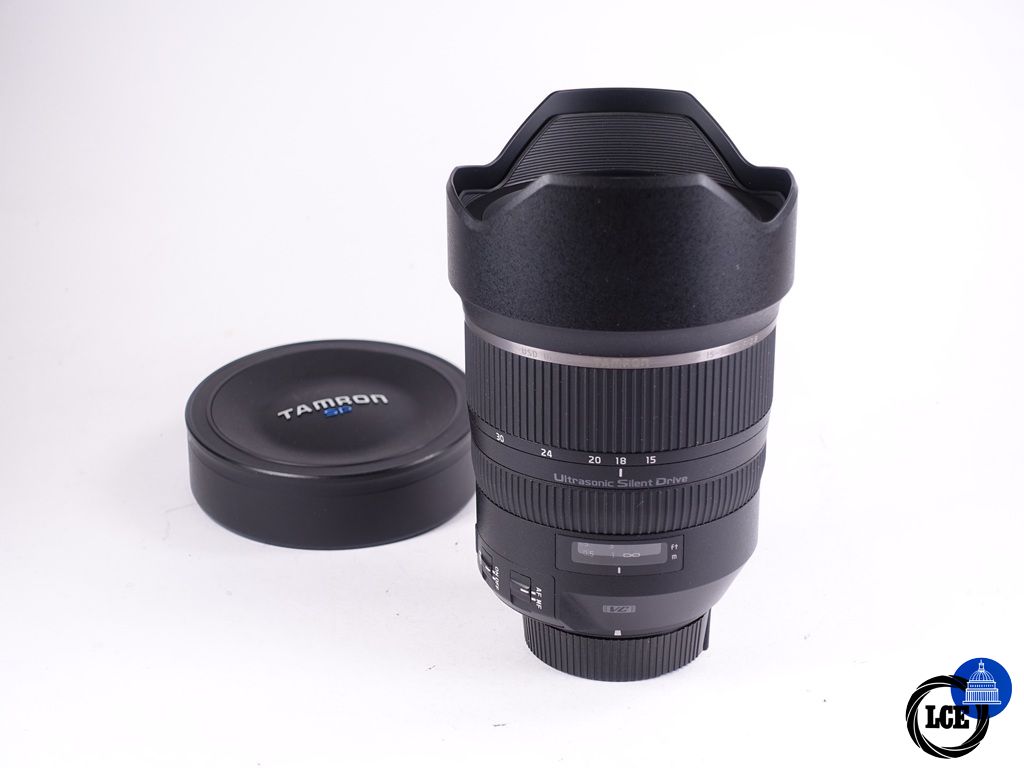 Tamron 15-30mm SP F2.8 VC Nikon Fit