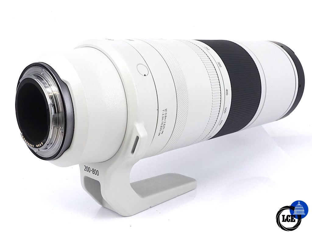 Canon RF 200-800mm F6.3-9 IS USM - Boxed | 5*