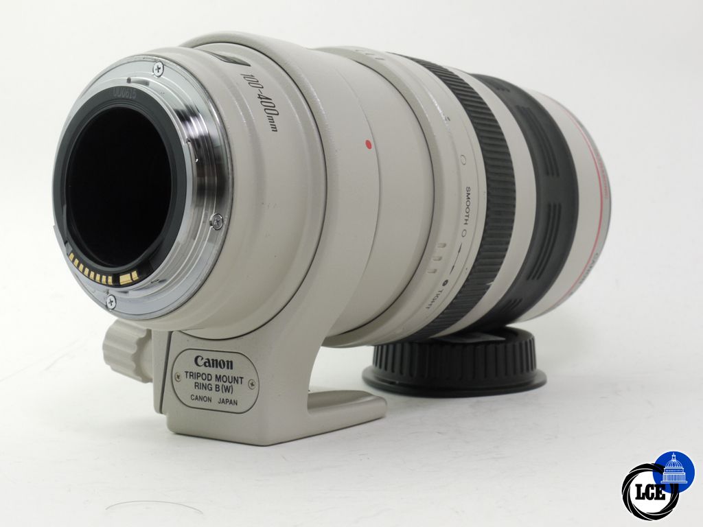 Canon EF 100-400 F4.5-5.6 L IS