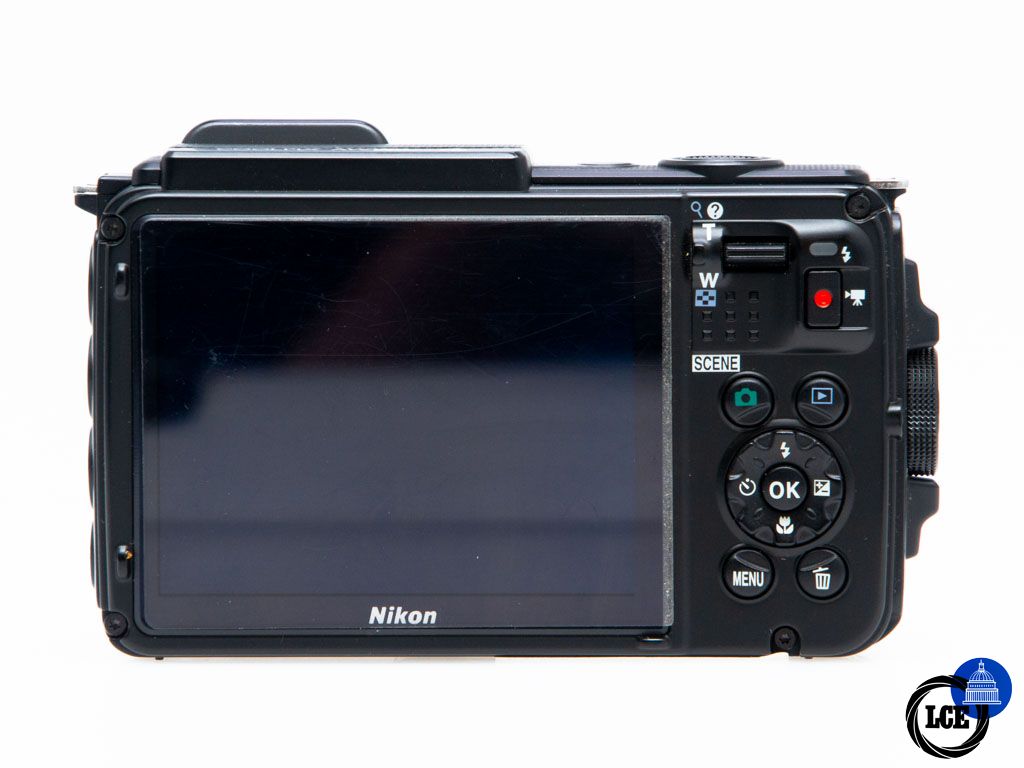 Nikon Coolpix AW130 